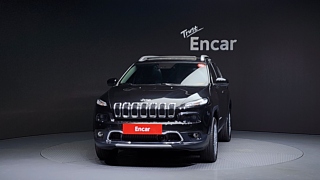JEEP CHEROKEE KL 2016