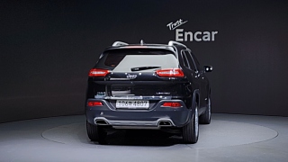 JEEP CHEROKEE KL 2016