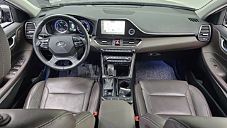 HYUNDAI GRANDEUR IG HYBRID 2017