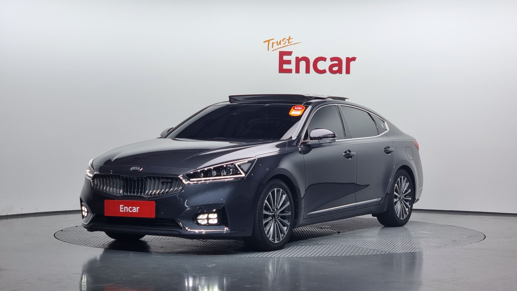 KIA K7
