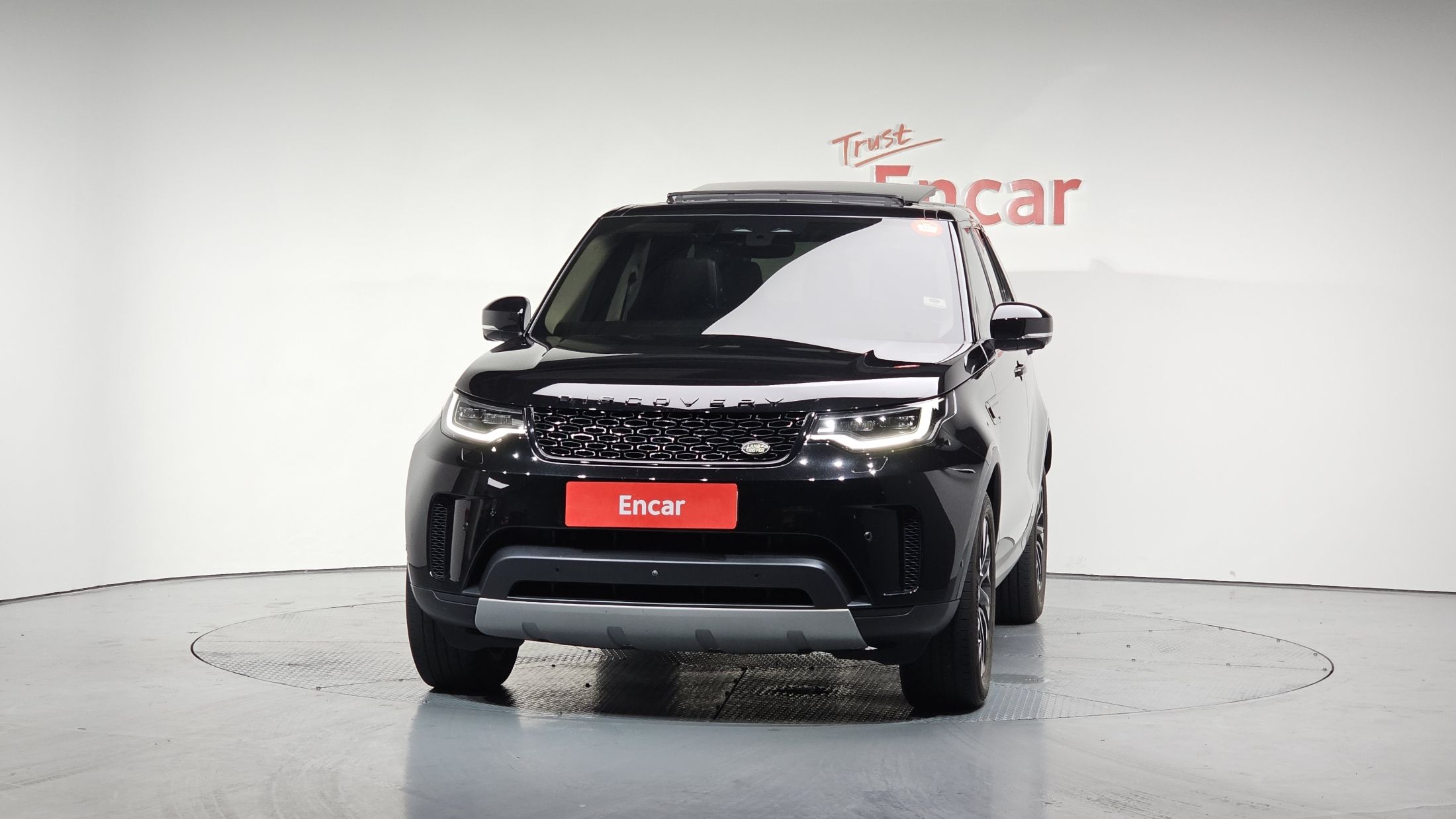 LAND ROVER DISCOVERY 5 2021