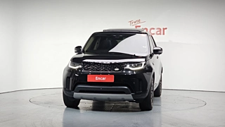 LAND ROVER DISCOVERY 5 2021