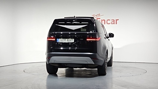 LAND ROVER DISCOVERY 5 2021
