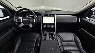 LAND ROVER DISCOVERY 5 2021