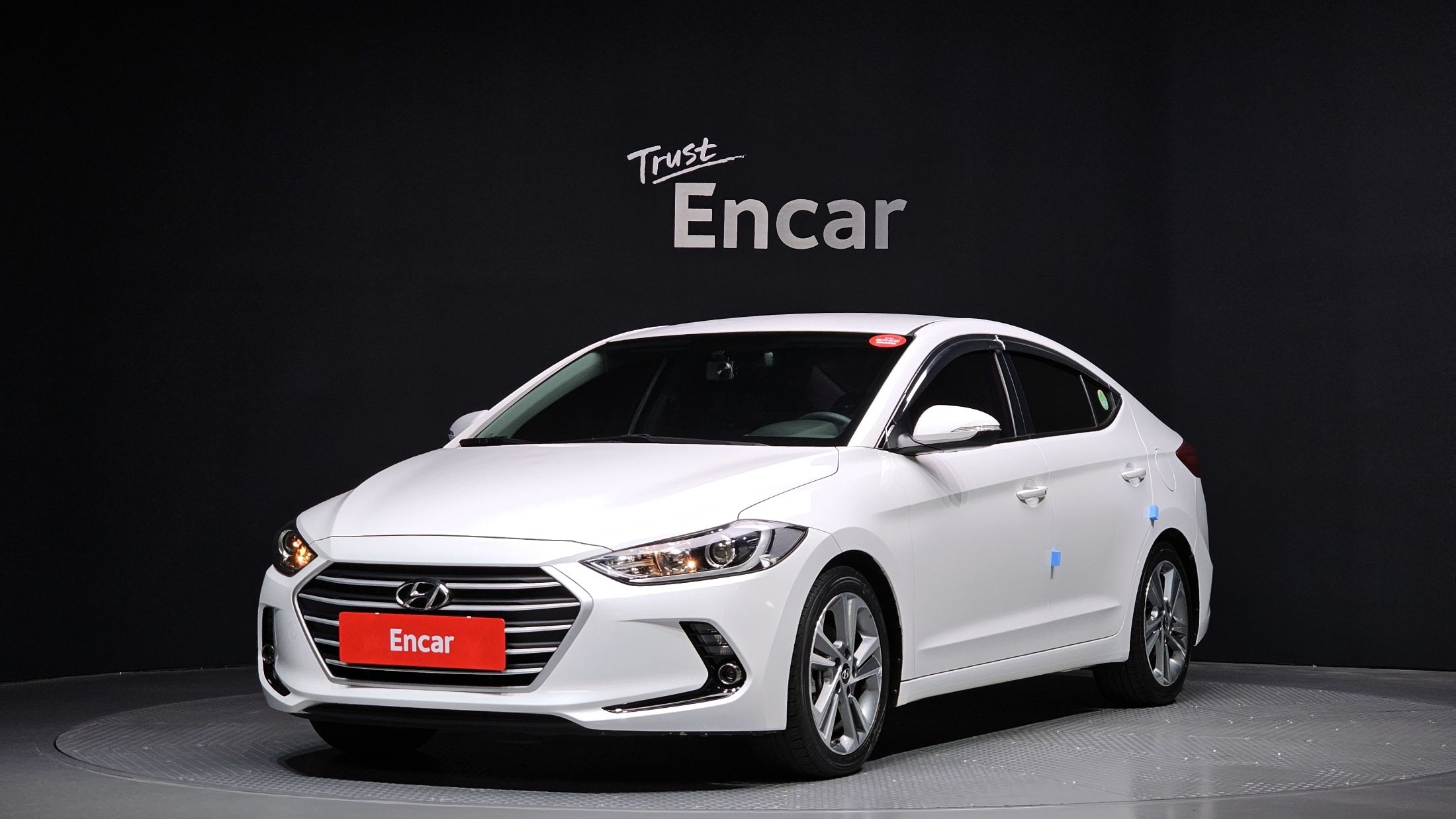 HYUNDAI AVANTE AD 2017
