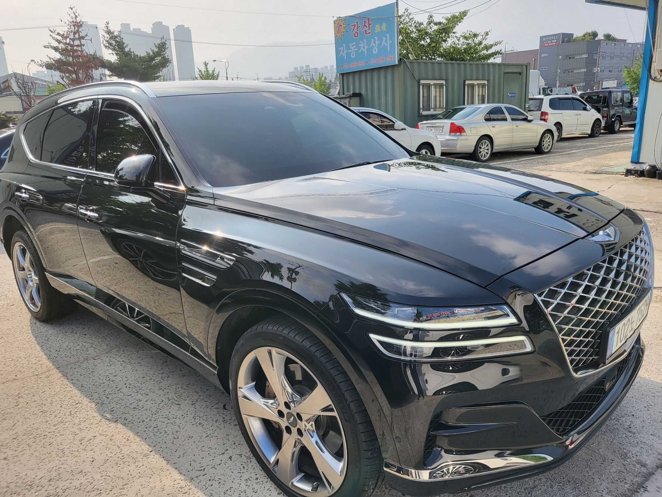 car
