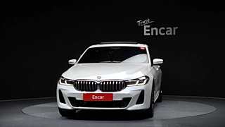 BMW 6-SERIES GT G32 2021