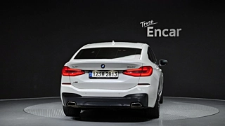 BMW 6-SERIES GT G32 2021
