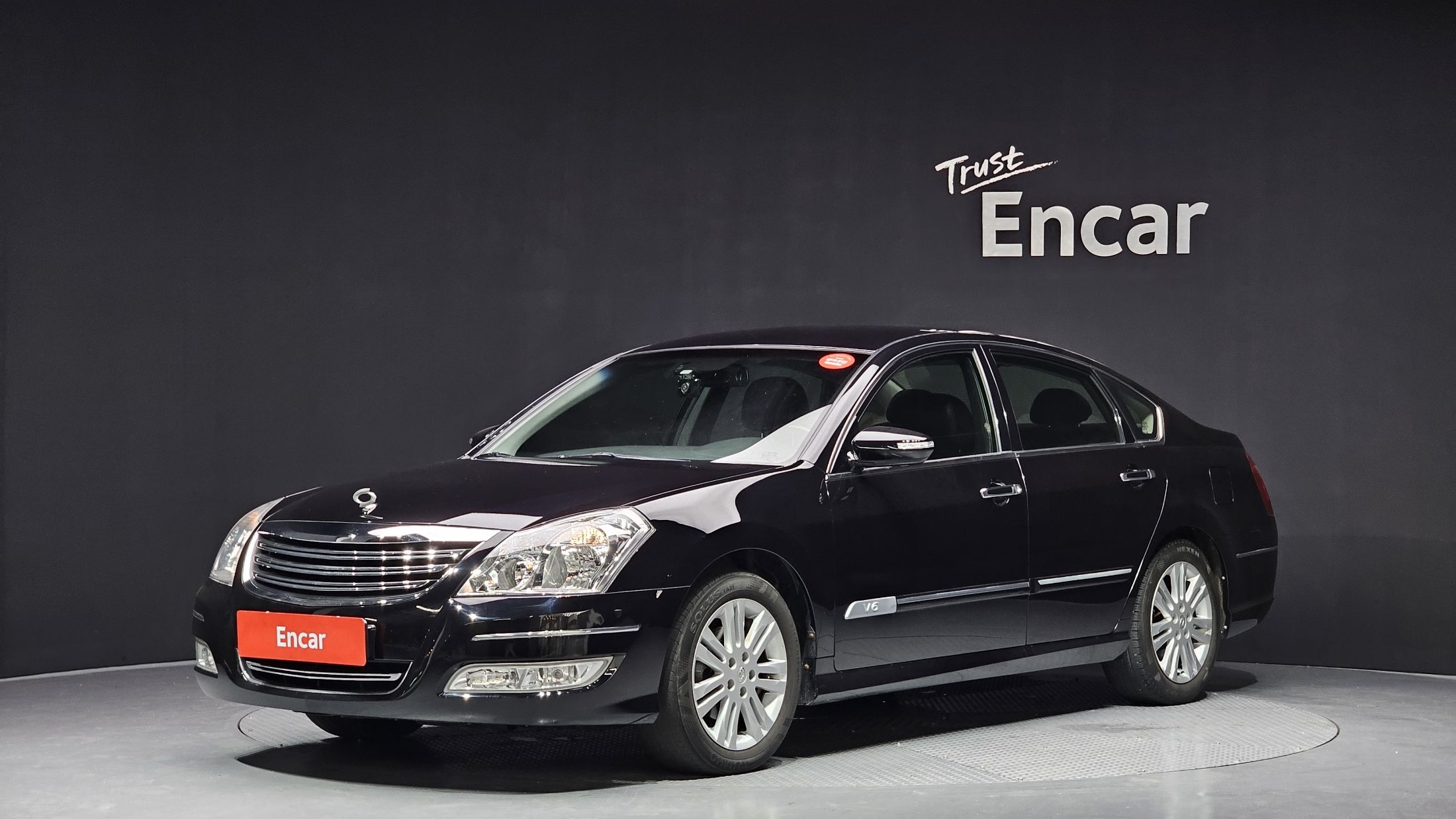 RENAULT SAMSUNG SM7 NEW ART 2011