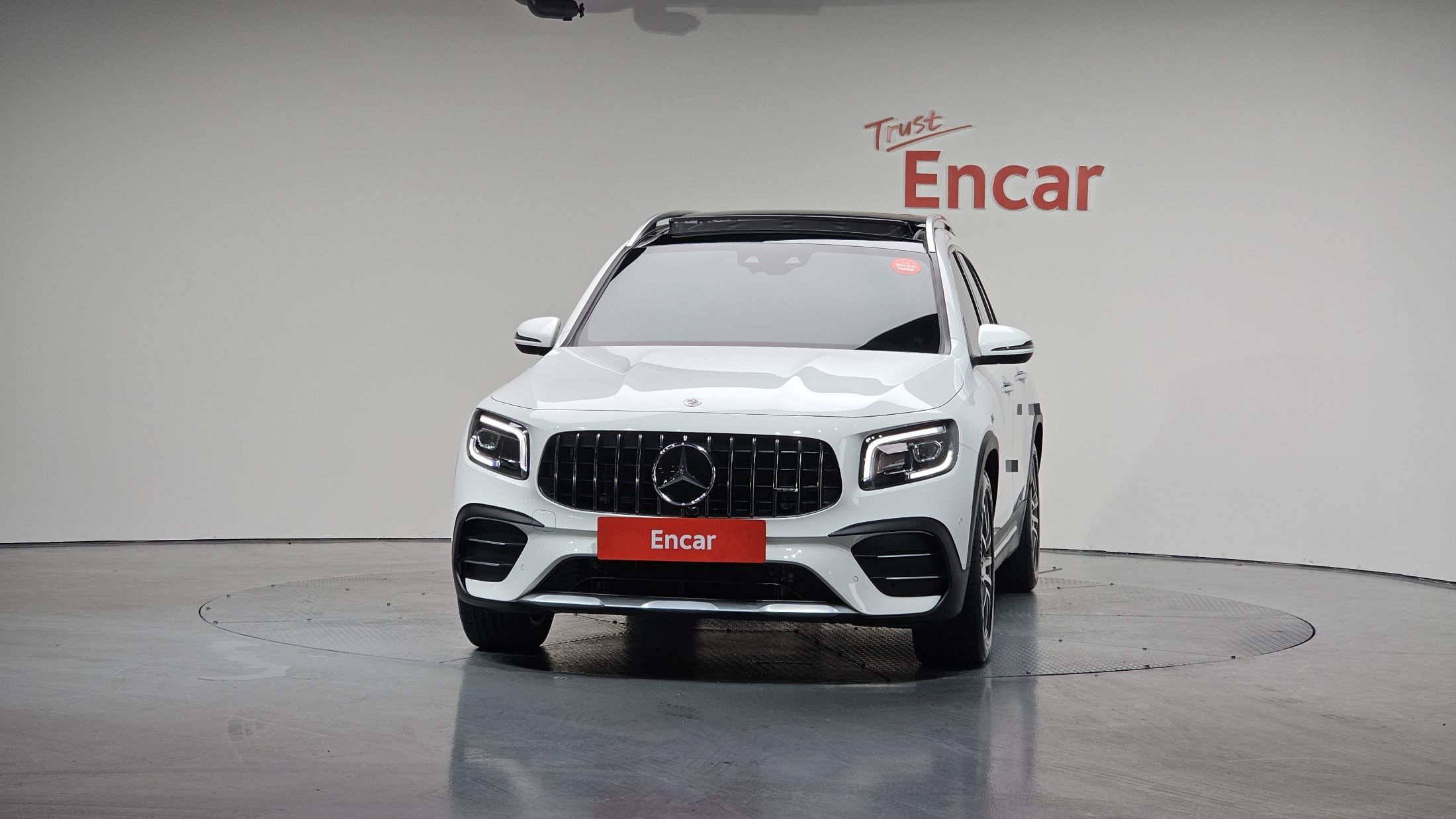 MERCEDES BENZ GLB-CLASS X247 2023