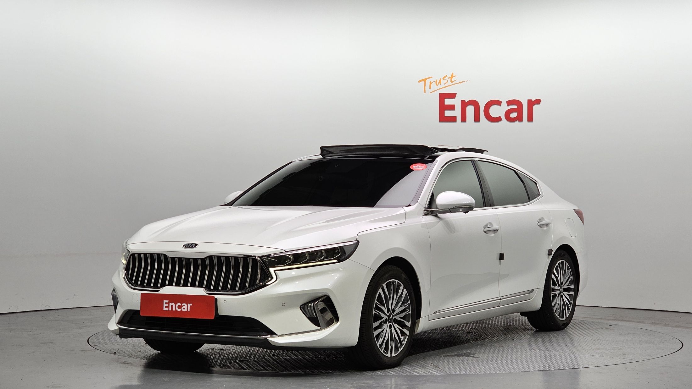 KIA K7 PREMIER 2019