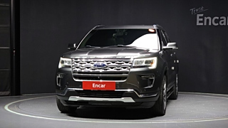 FORD EXPLORER 2018