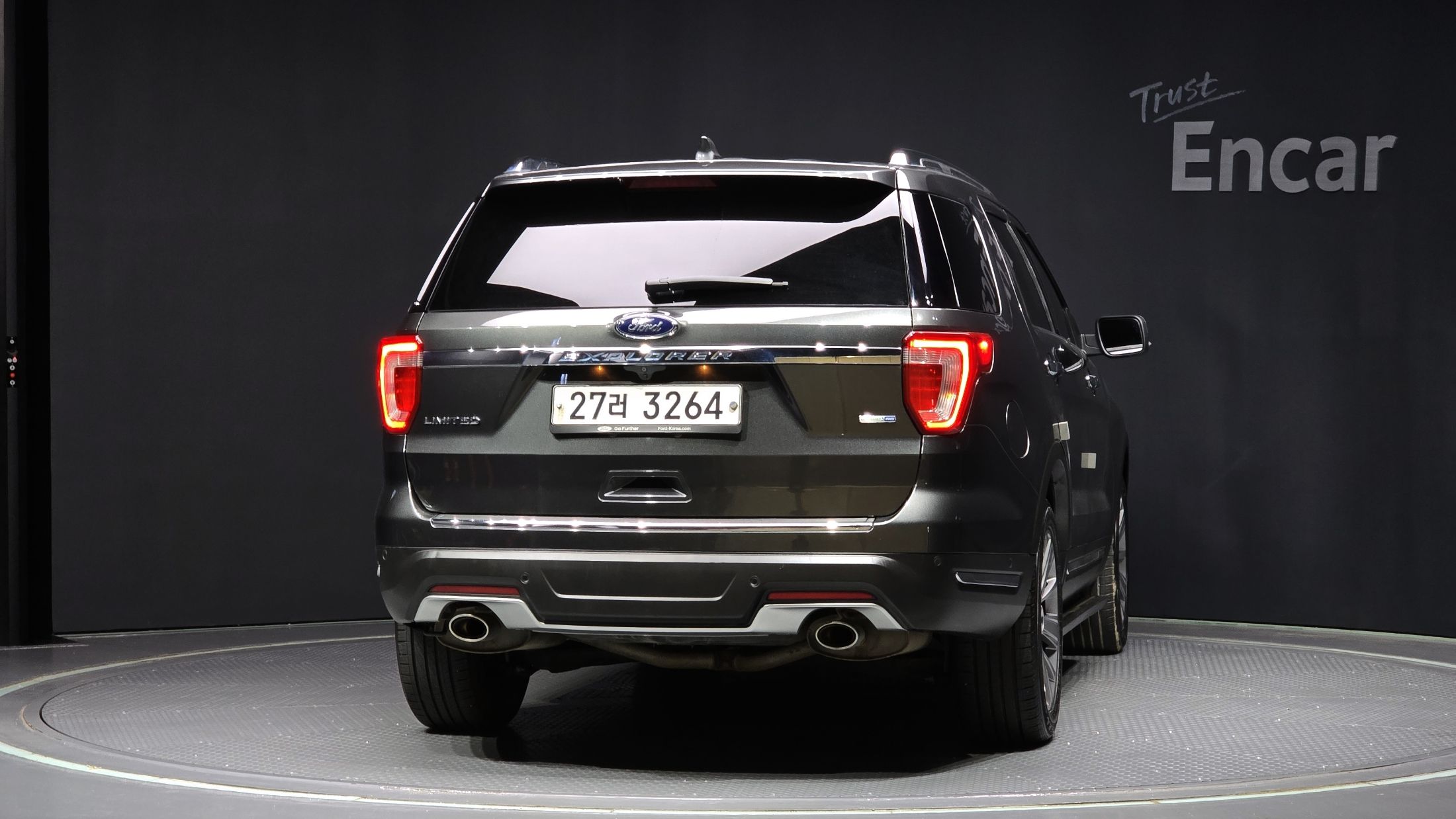 FORD EXPLORER 2018
