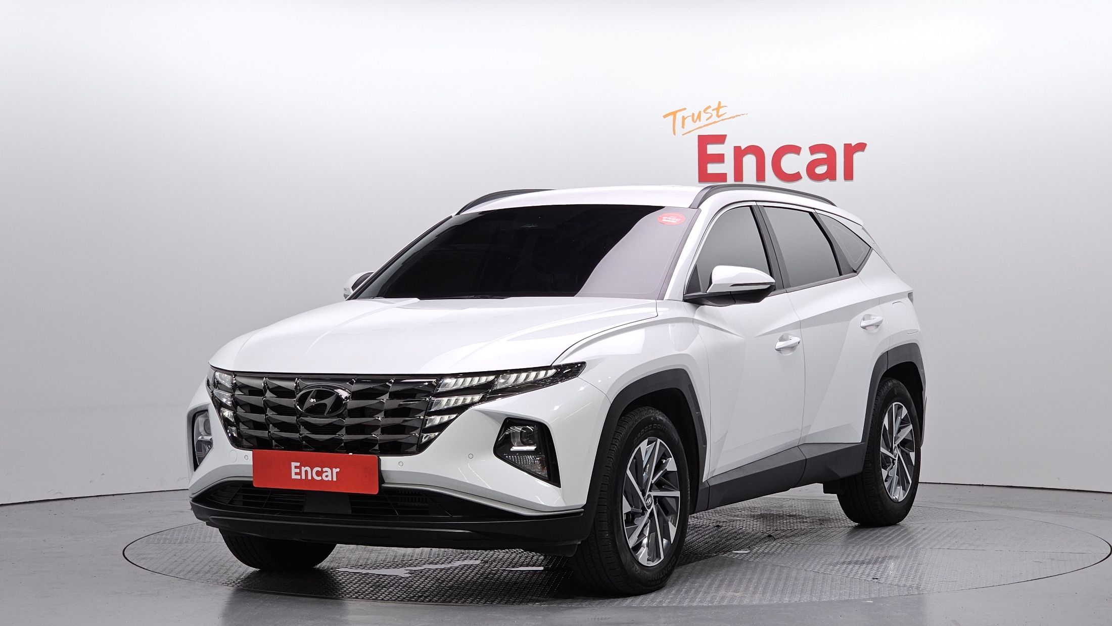 HYUNDAI TUCSON HYBRID NX4