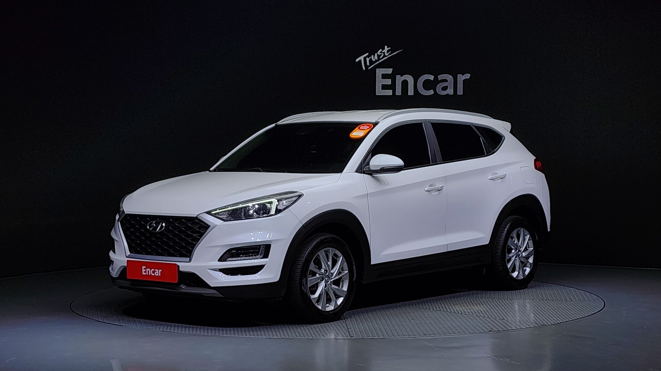HYUNDAI TUCSON 2018