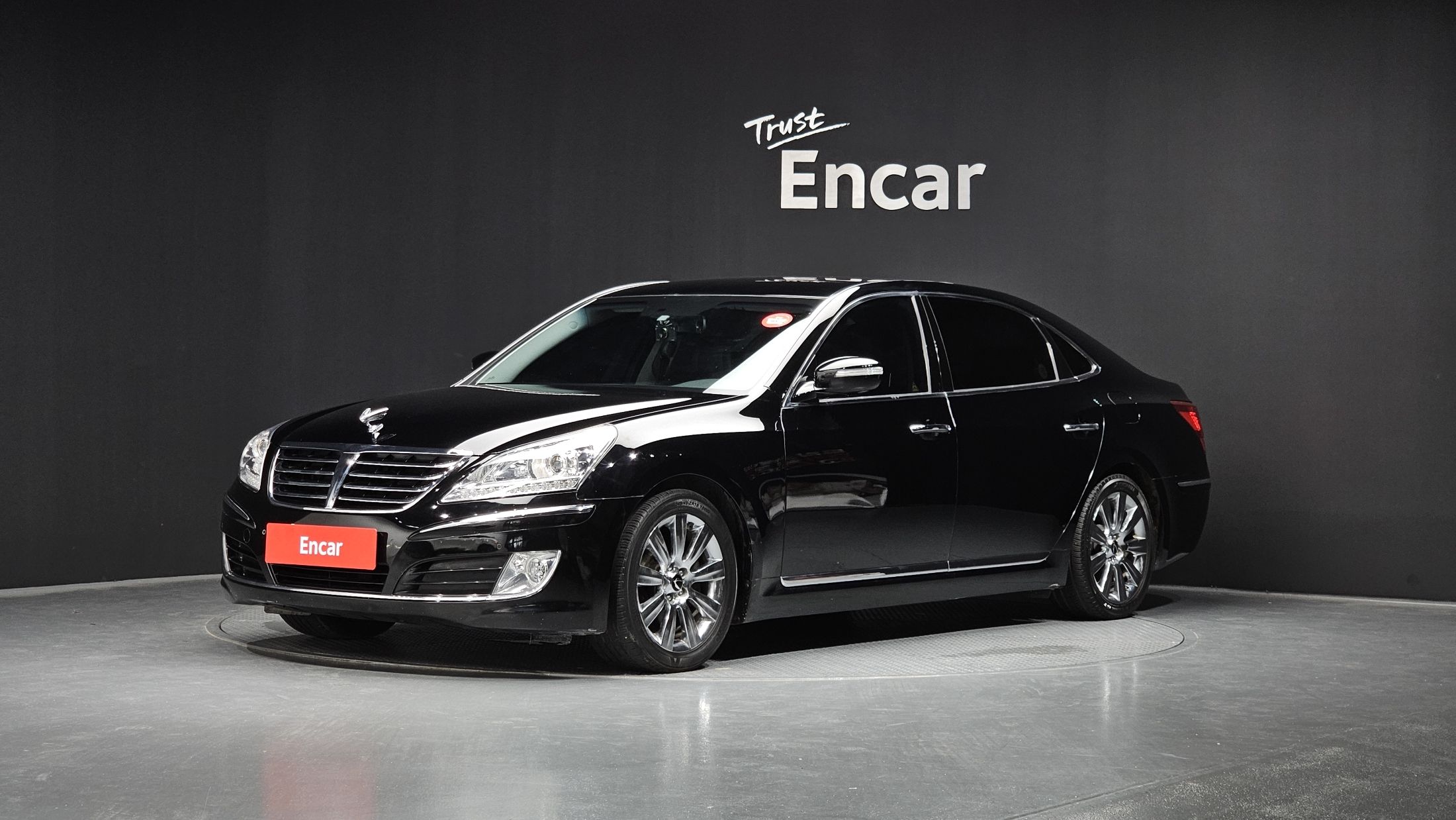 HYUNDAI EQUUS NEW