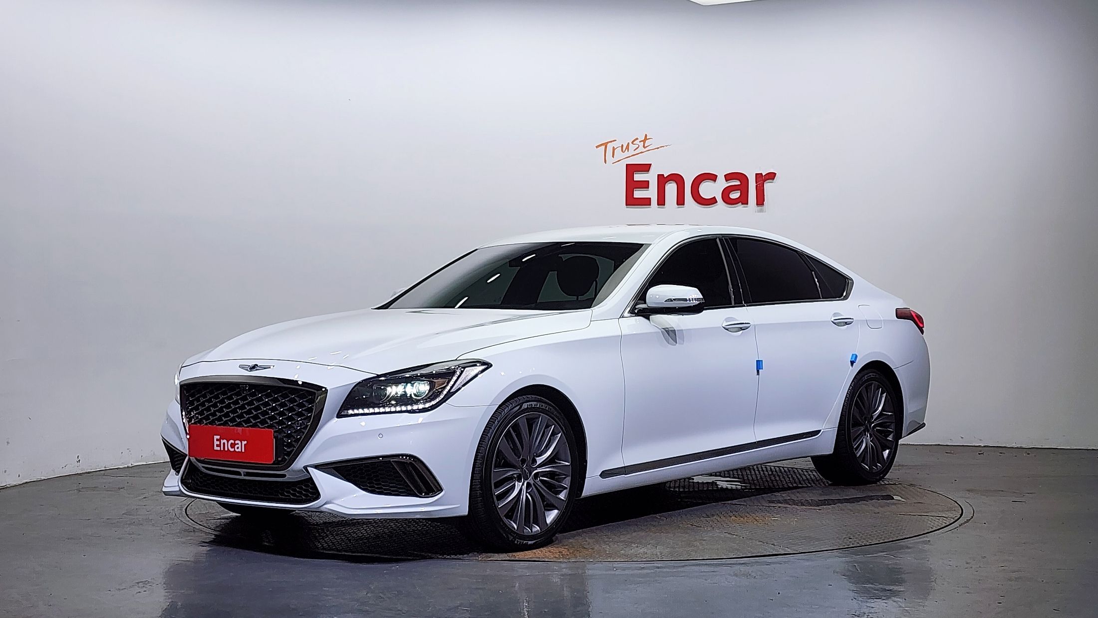 HYUNDAI GENESIS DH