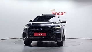 AUDI Q8 4M 2022