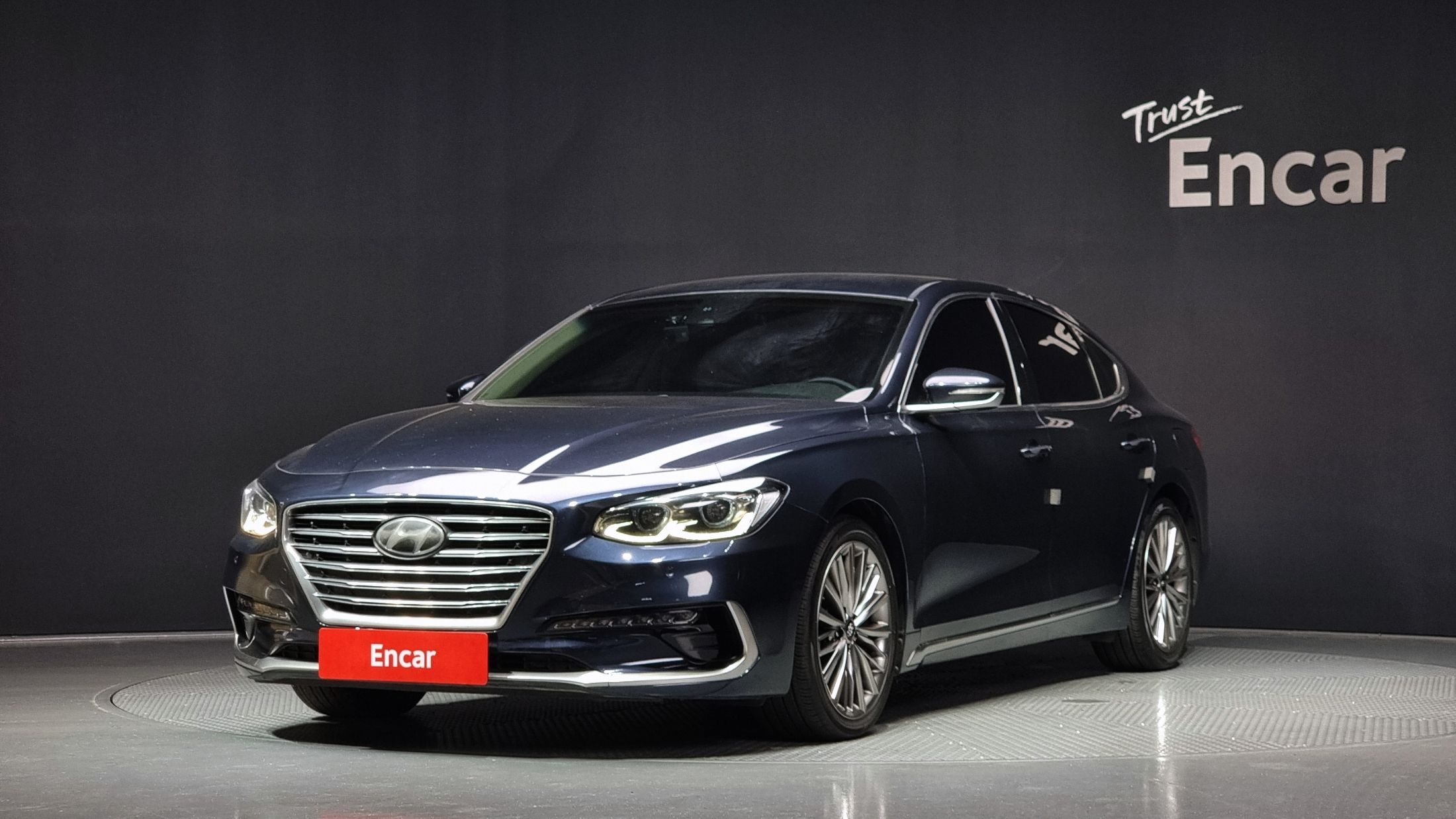 HYUNDAI GRANDEUR IG 2017