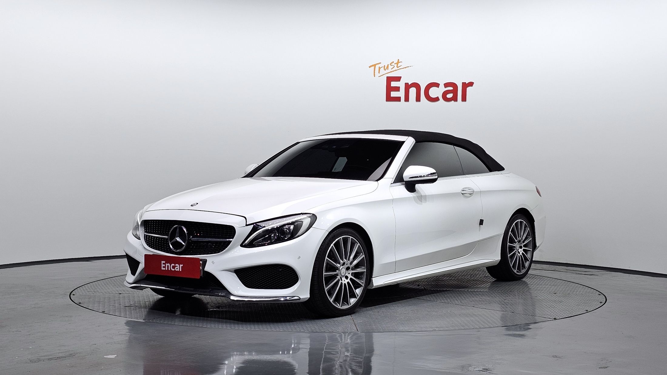 MERCEDES BENZ C-CLASS W205