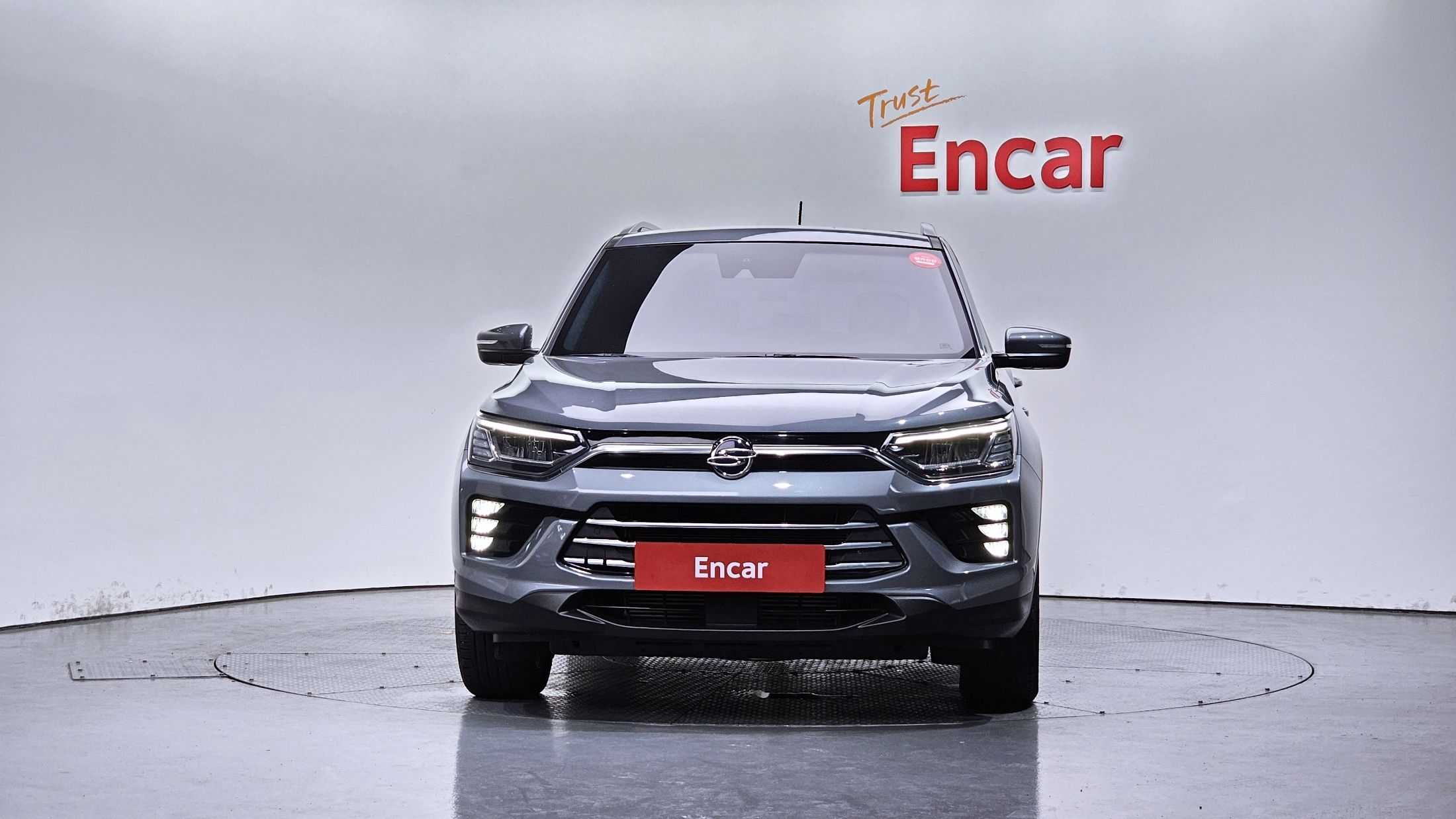 SSANGYONG KORANDO BEAUTIFUL 2019