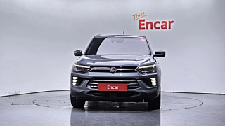 SSANGYONG KORANDO BEAUTIFUL 2019