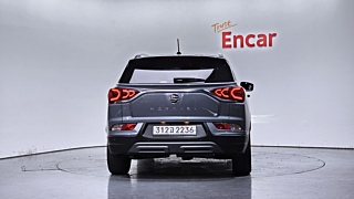 SSANGYONG KORANDO BEAUTIFUL 2019