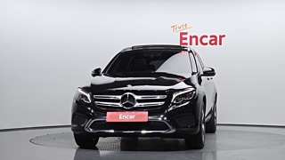 MERCEDES BENZ GLC-CLASS X253 2018