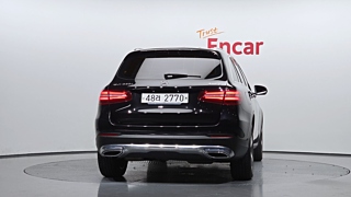 MERCEDES BENZ GLC-CLASS X253 2018