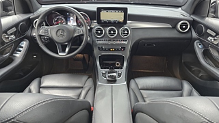 MERCEDES BENZ GLC-CLASS X253 2018