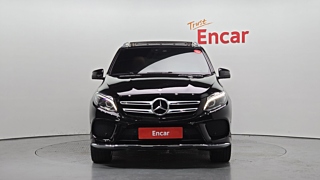 MERCEDES BENZ GLE-CLASS W166 2017