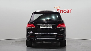 MERCEDES BENZ GLE-CLASS W166 2017