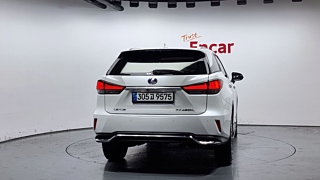 LEXUS RX450HL 2022