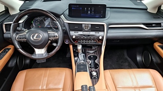 LEXUS RX450HL 2022