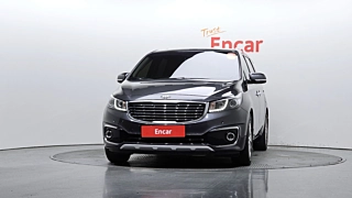KIA CARNIVAL 2016