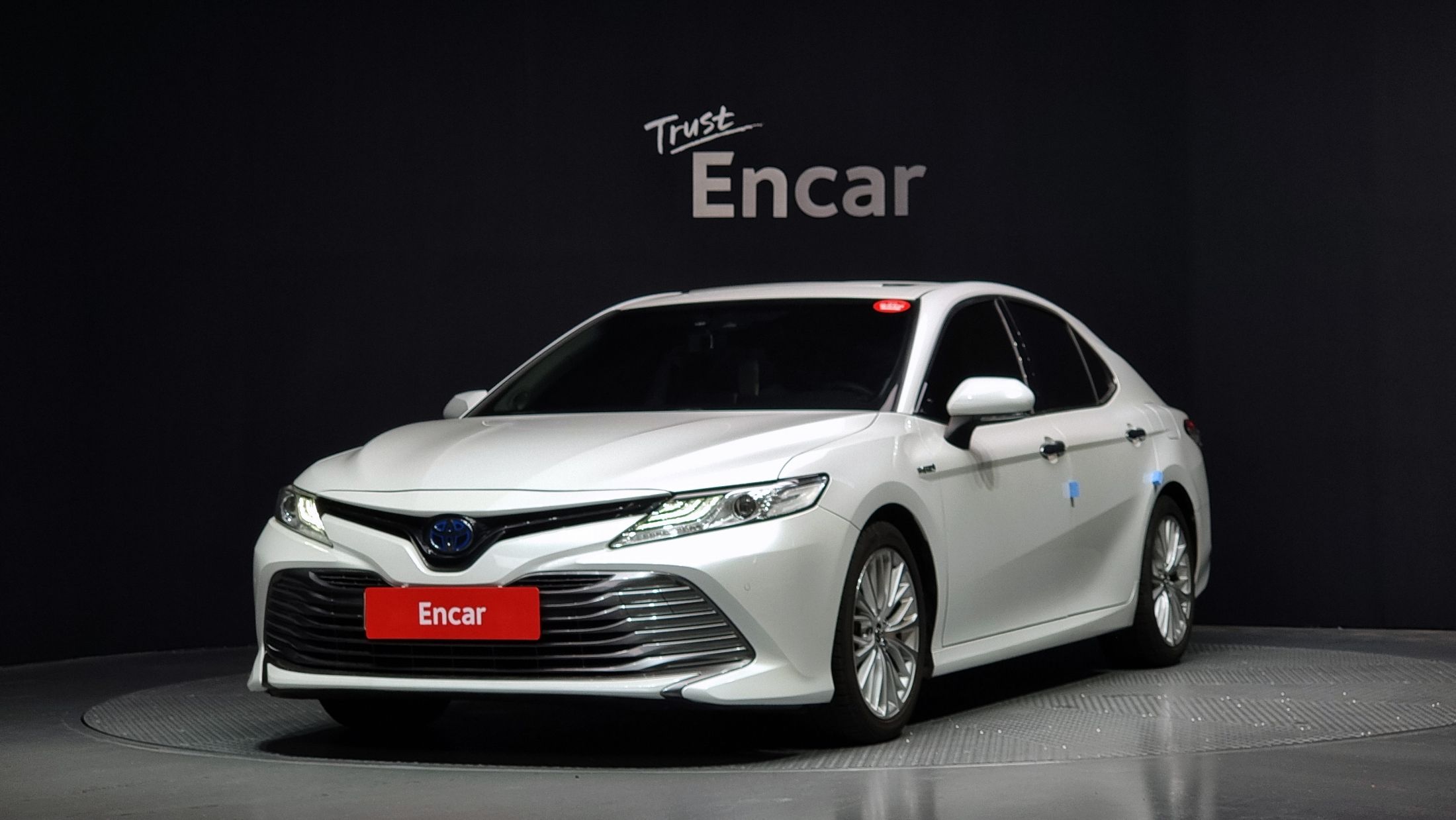 TOYOTA CAMRY XV70