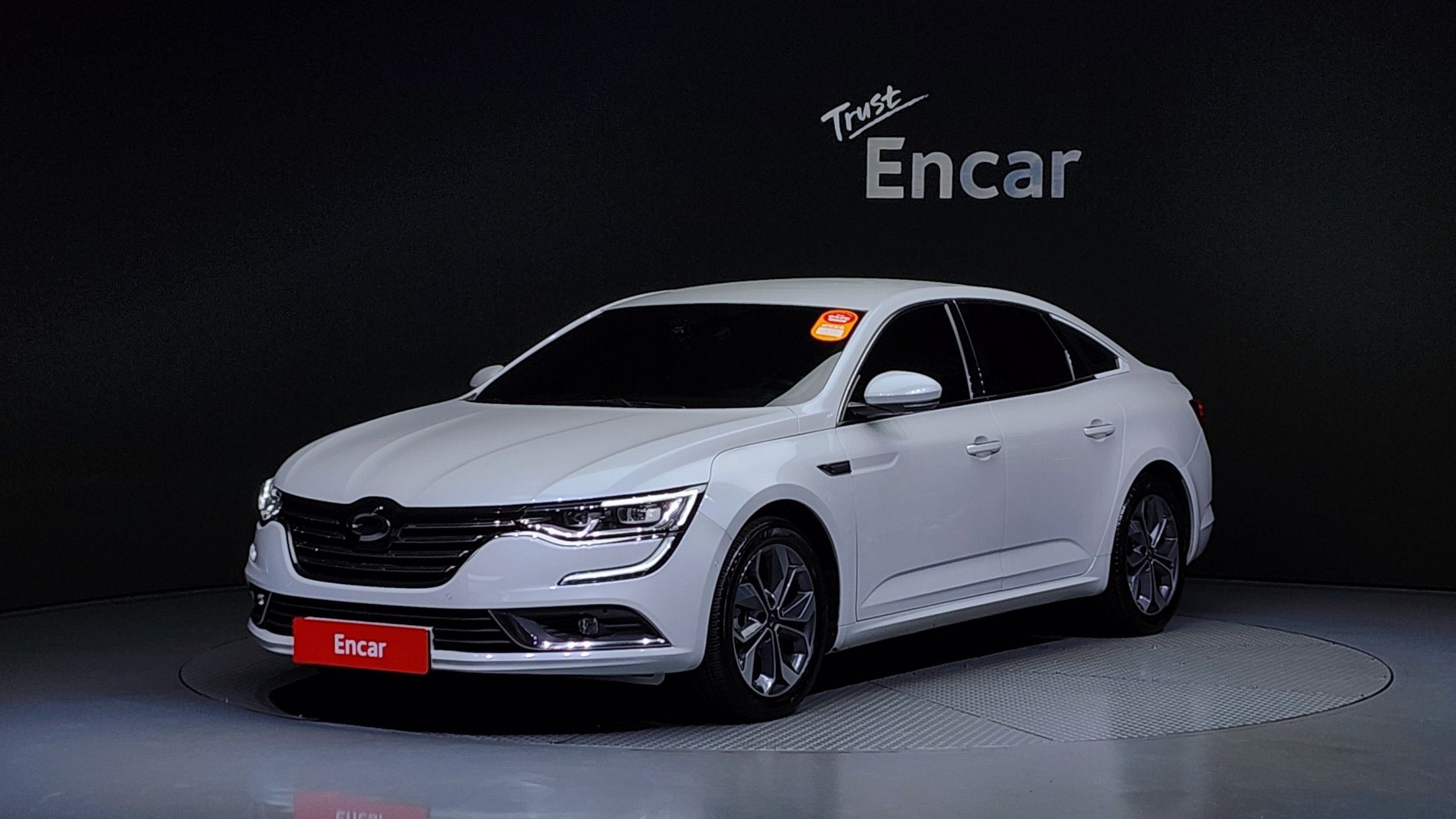 RENAULT SAMSUNG SM6 2019