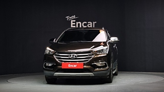 HYUNDAI SANTAFE THE PRIME 2017