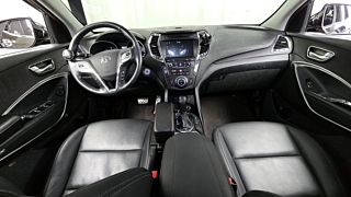 HYUNDAI SANTAFE THE PRIME 2017