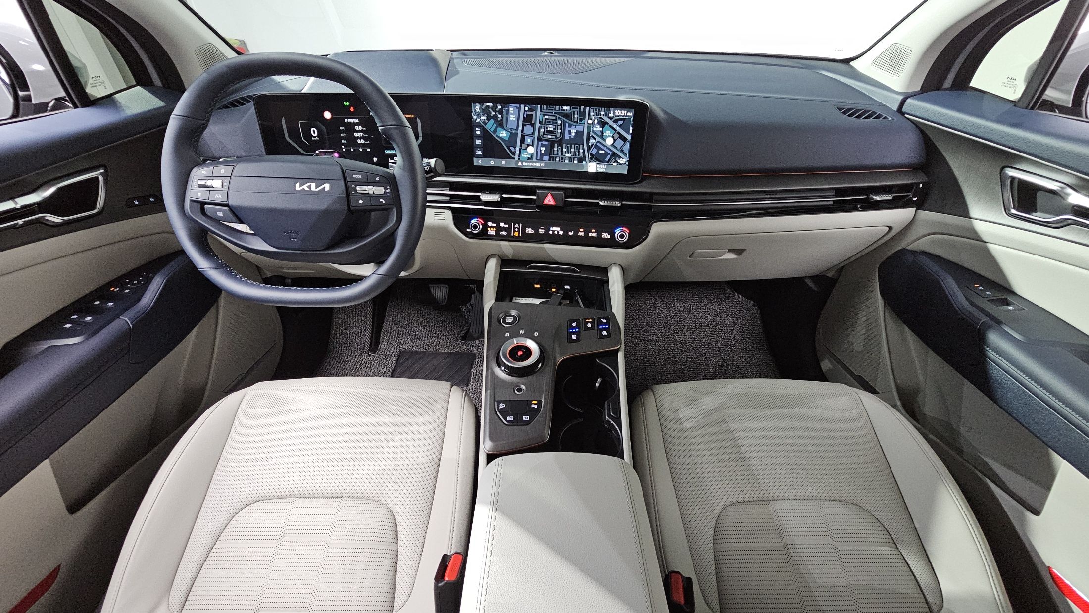 KIA SPORTAGE HYBRID