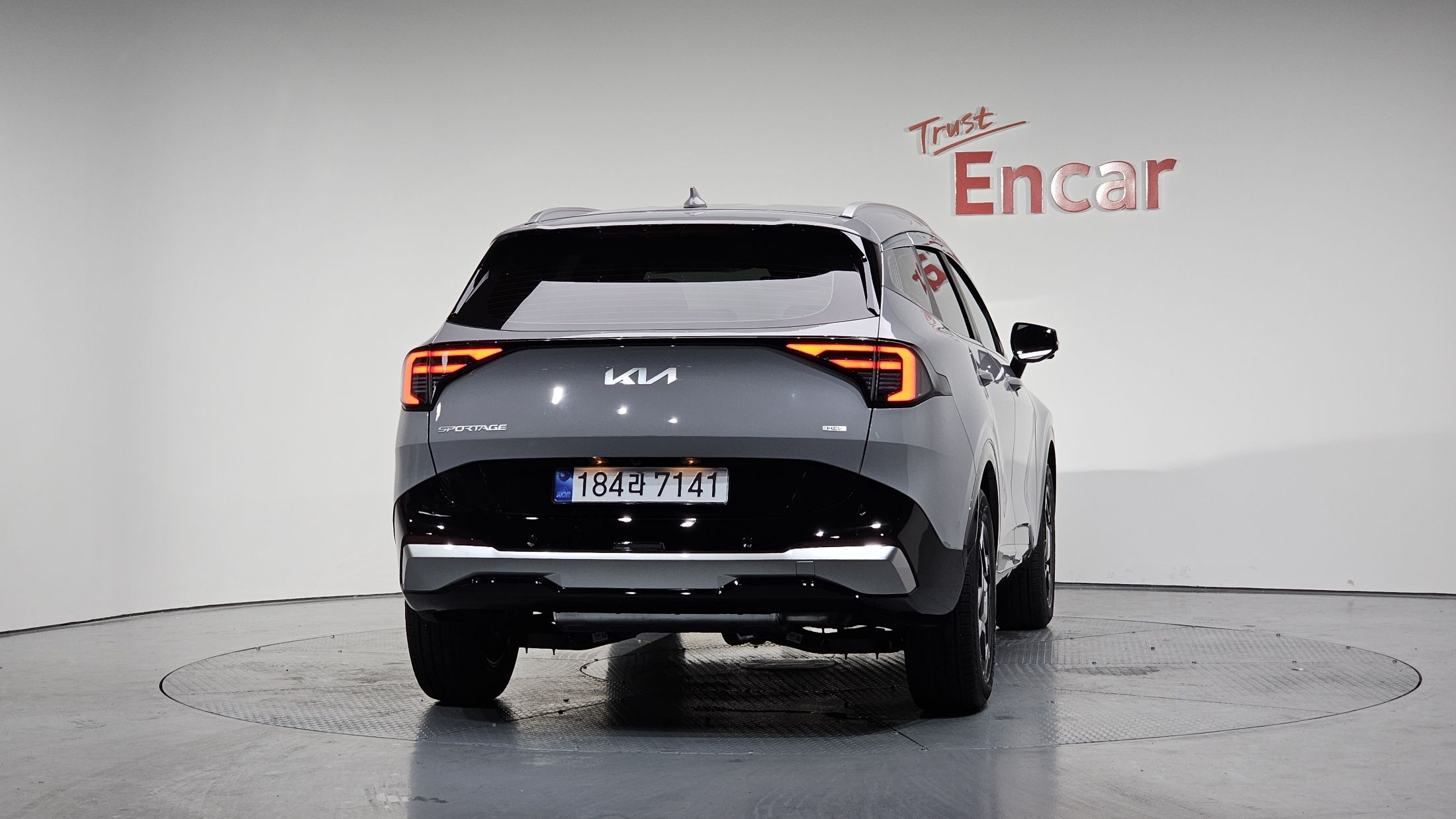 KIA SPORTAGE HYBRID