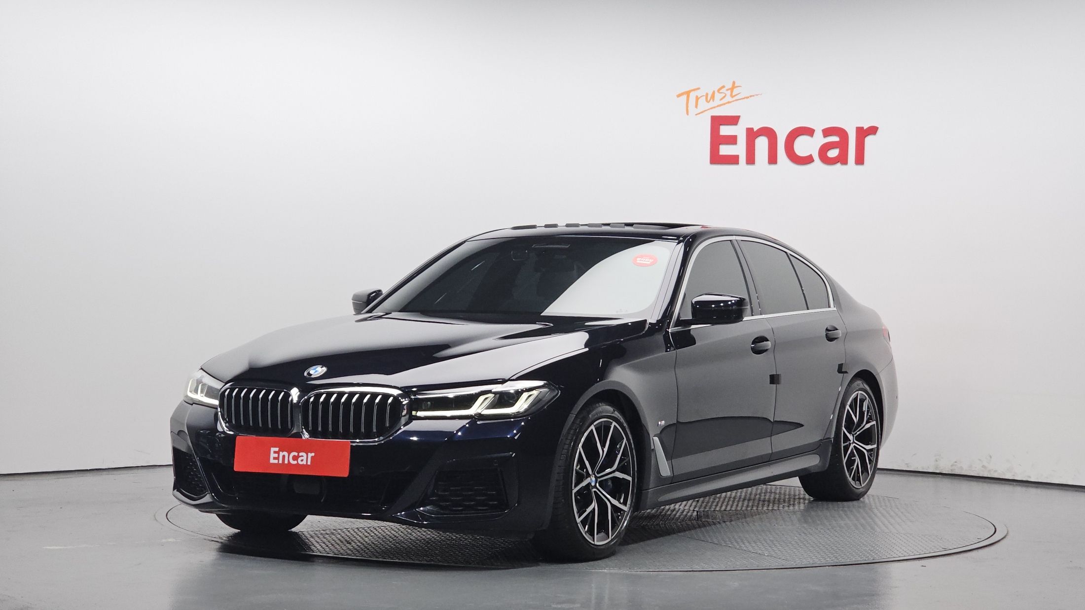 BMW 5-SERIES G30