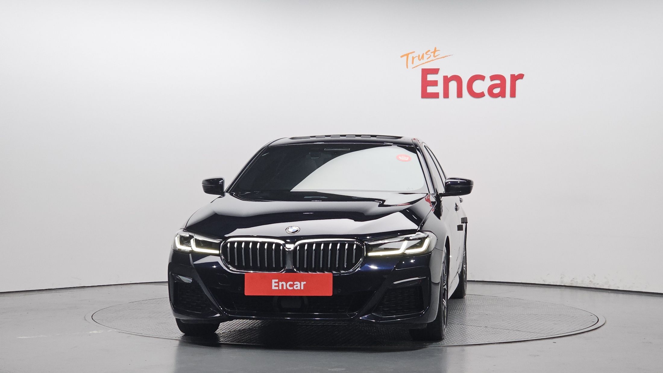 BMW 5-SERIES G30 2022
