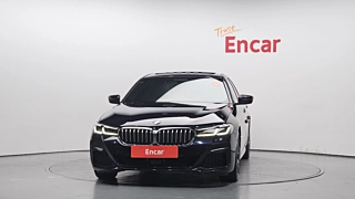 BMW 5-SERIES G30 2022