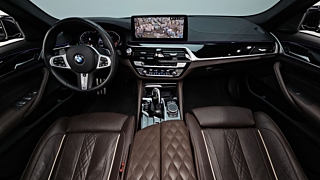 BMW 5-SERIES G30 2022