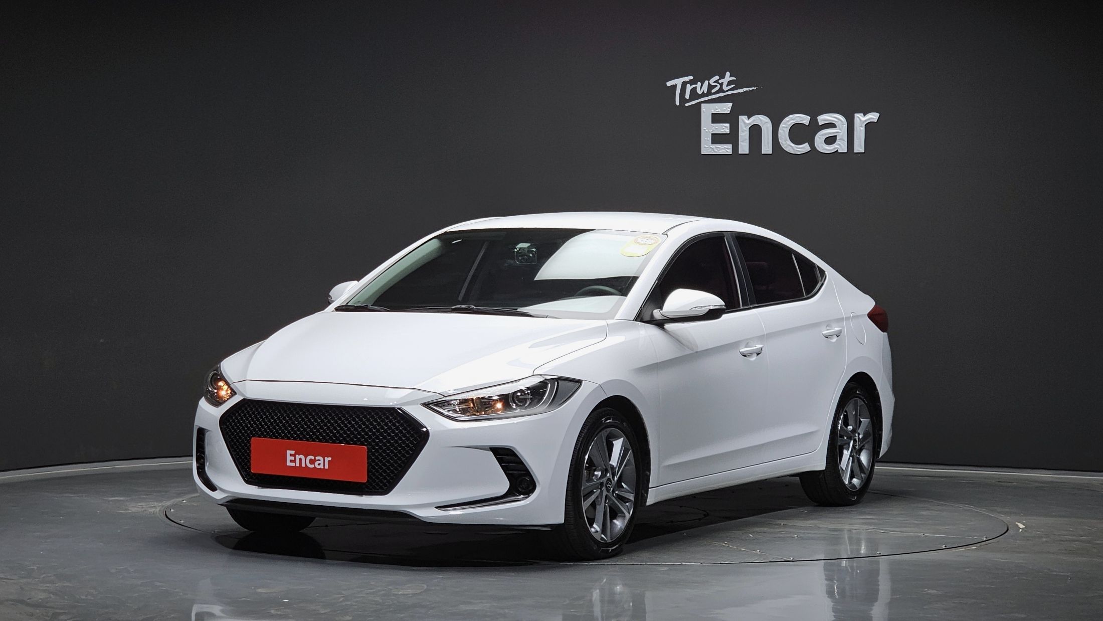 HYUNDAI AVANTE AD 2016