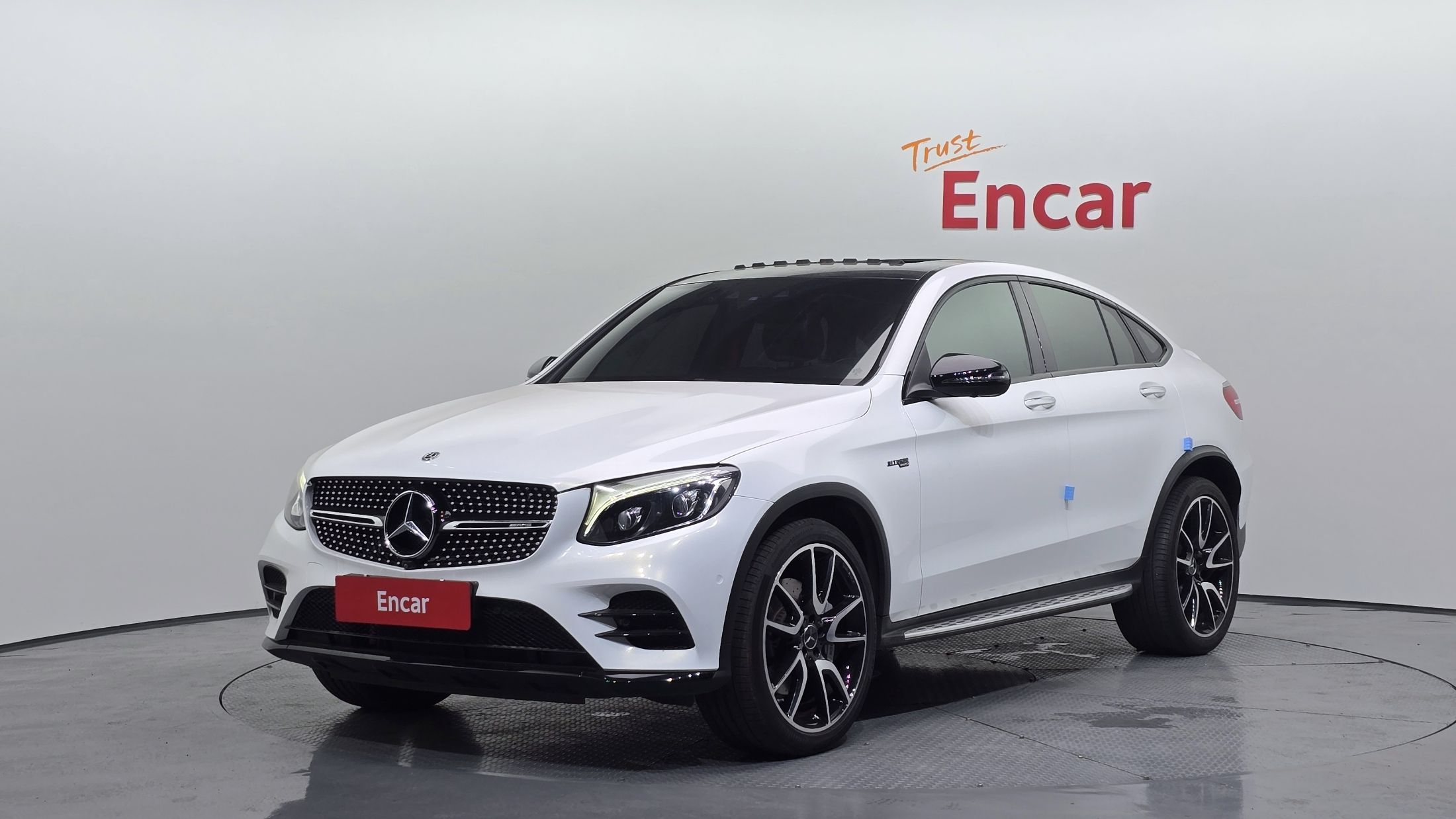 MERCEDES BENZ GLC-CLASS X253