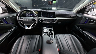 KIA K8 2021