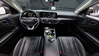 KIA K8 2021