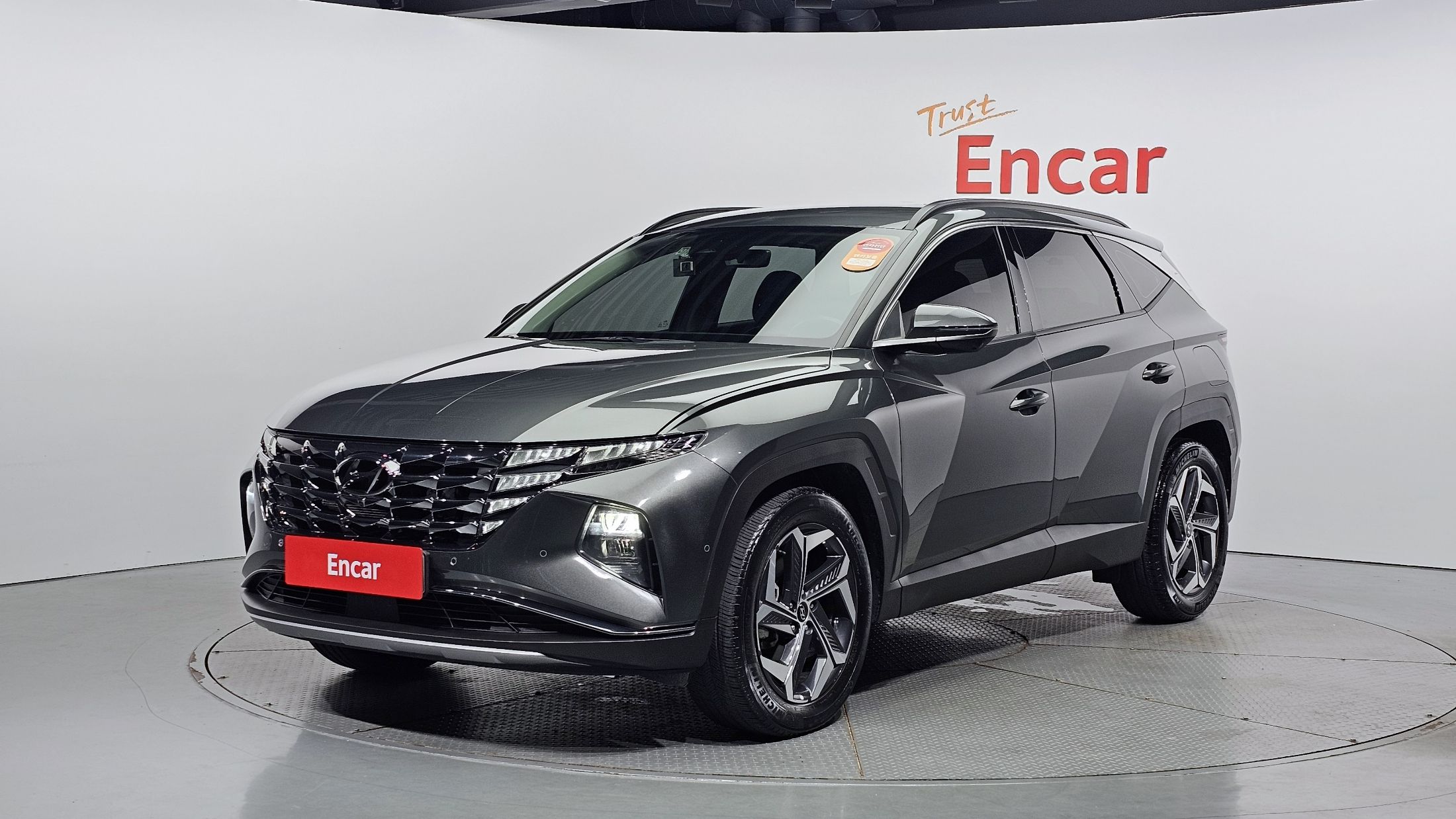 HYUNDAI TUCSON HYBRID NX4 2022